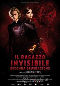 Il Ragazzo Invisibile - Seconda Generazione (Blu-ray)