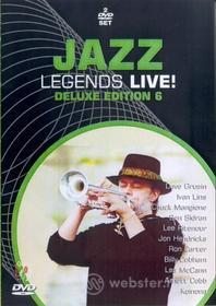 Jazz Legends Live - Deluxe Editon 6