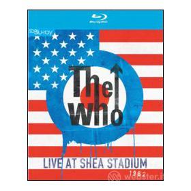 The Who. Live at the Shea Stadium 1982 (Blu-ray)