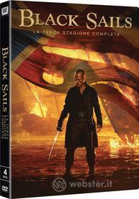 Black Sails - Stagione 03 (4 Dvd)