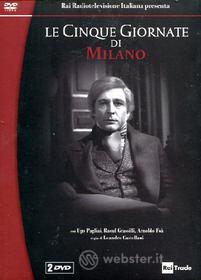 Le cinque giornate di Milano (2 Dvd)
