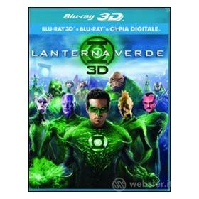Lanterna Verde 3D (Cofanetto 3 blu-ray)