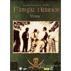 La famiglia Robinson. Vol. 2 (3 Dvd)