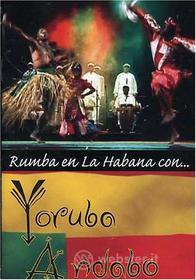 Yoruba Andabo. Rumba en la Habana con Yoruba Andabo