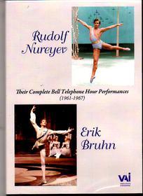 Rudolf Nureyev / Erik Bruhn - Their Complete Bell Telephone Hour Performances - 1961-67