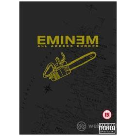 Eminem. All Access In Europe