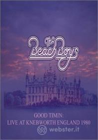 Beach Boys - Good Timin: Live At Knebworth England 1980