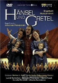 Engelbert Humperdinck. Hänsel e Gretel