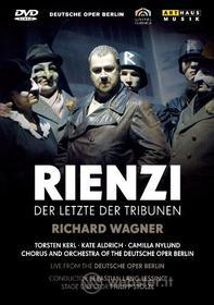 Richard Wagner. Rienzi, l'ultimo dei tribuni. Rienzi. Der Letzte Der Tribunen (2 Dvd)