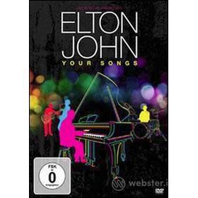 Elton John. Your Songs. Live 2011