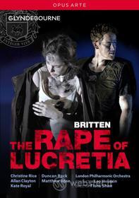 Benjamin Britten. The Rape Of Lucretia