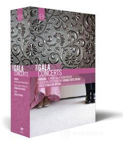 Gala Concerts From Vienna (4 Dvd)
