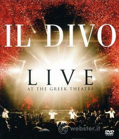 Il Divo - Live At The Greek
