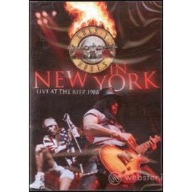 Guns N' Roses. In New York. Live at the Ritz 1988