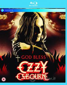 Ozzy Osbourne. God Bless (Blu-ray)