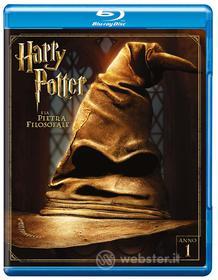 Harry Potter e la pietra filosofale (Blu-ray)