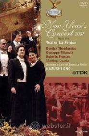 Concerto di Capodanno 2007 dal Teatro La Fenice