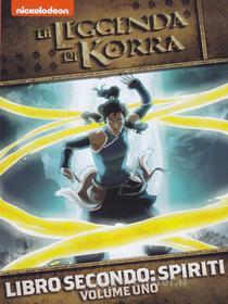 La leggenda di Korra. Libro 2. Spirits. Vol. 1