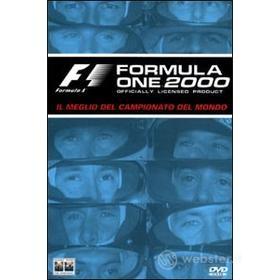 Formula One 2000. Il meglio del campionato del mondo