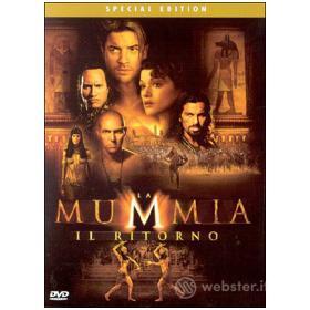 La Mummia 2. Il ritorno (Edizione Speciale 2 dvd)