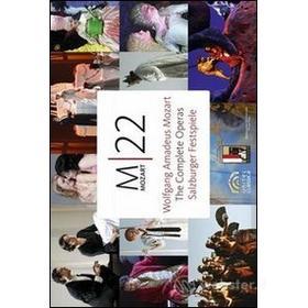 Wolfgang Amadeus Mozart. The Complete Operas (Cofanetto 33 dvd)