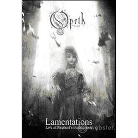 Opeth. Lamentations
