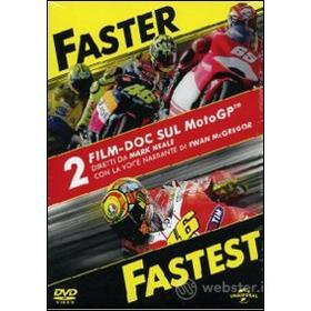 Faster. Fastest (Cofanetto 2 dvd)