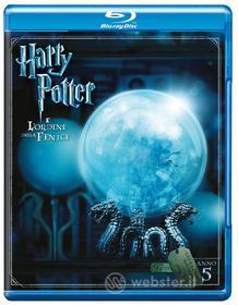 Harry Potter e l'ordine della Fenice (Blu-ray)