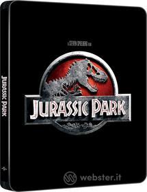 Jurassic Park (Steelbook) (Blu-ray)