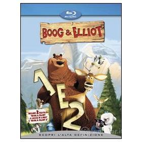 Boog & Elliot 1& 2 (Cofanetto 2 blu-ray)