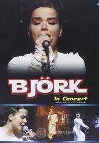 Bjork. In Concert. Tratto dal filmato Vessel