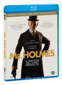 Mr. Holmes. Il mistero del caso irrisolto (Blu-ray)