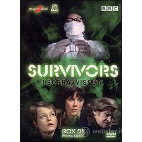 I sopravvissuti. Serie 1 (4 Dvd)
