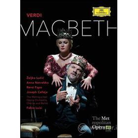 Giuseppe Verdi. Macbeth (2 Dvd)
