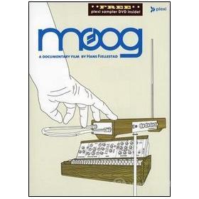 Moog. A Documentary Film by Hans Fjellestad