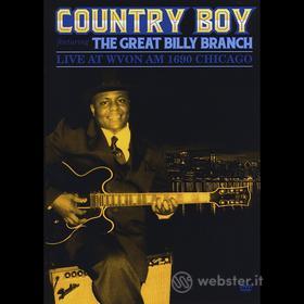 Country Boy - Country Boy Featuring The Great Billy Branch Live