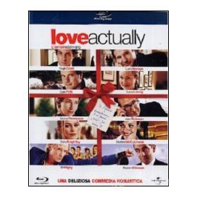 Love Actually. L'amore davvero (Blu-ray)