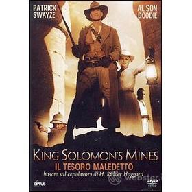 King Solomon's Mines. Il tesoro maledetto