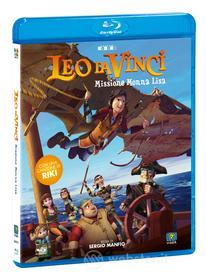 Leo Da Vinci - Missione Monna Lisa (Blu-ray)