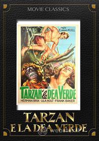Tarzan e la dea verde