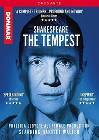 Shakespeare,William - Shakespeare: The Tempest