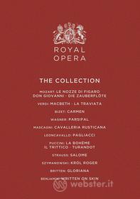 Royal Opera Collection (18 Blu-Ray) (18 Blu-ray)