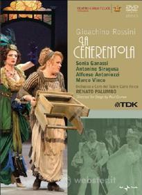 Gioacchino Rossini. La Cenerentola (2 Dvd)
