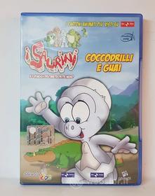 I Saurini - Coccodrilli E Guai