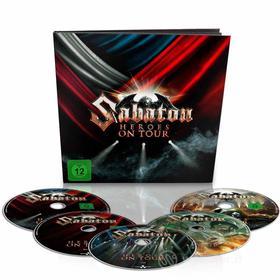 Sabaton - Heroes On Tour (5 Blu-Ray) (Blu-ray)