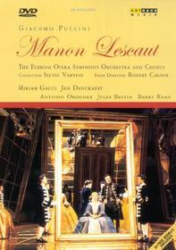 Giacomo Puccini. Manon Lescaut