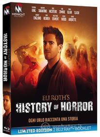 Eli Roth'S History Of Horror (2 Blu-Ray) (Blu-ray)