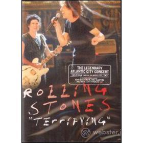 The Rolling Stones. Terrifying. The Legendary Atlantic City Concert