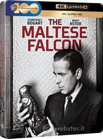 Il Mistero Del Falco (Steelbook) (4K Ultra Hd+Dvd) (2 Dvd)