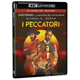 I Peccatori (4K Ultra Hd + Blu-Ray) (2 Blu-ray)